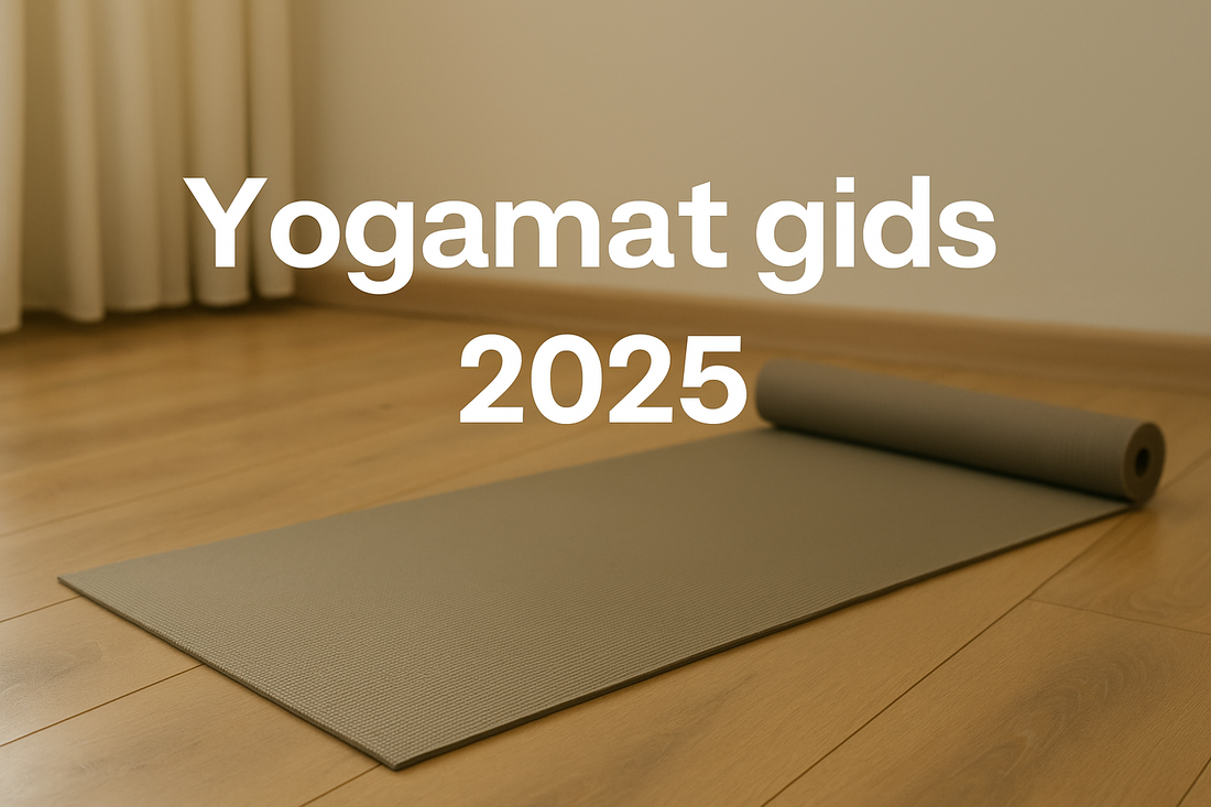 Waar moet je op letten bij het kopen van een yogamat (checklist 2025)