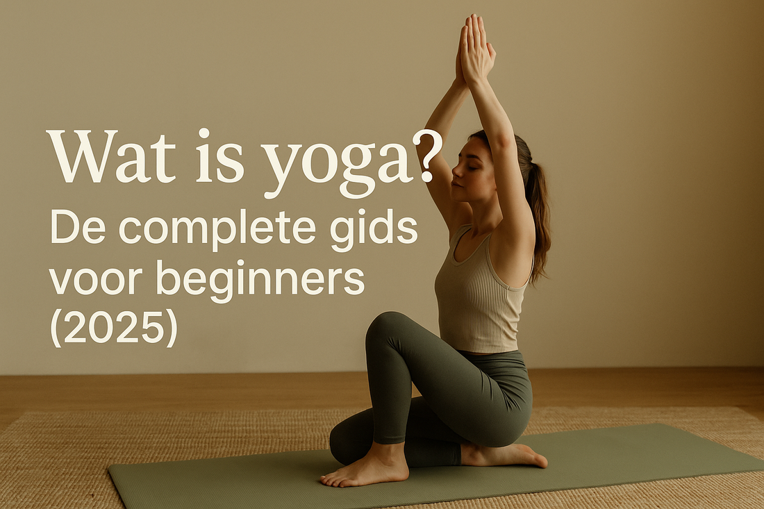 Wat is yoga? De complete gids voor beginners (2025)