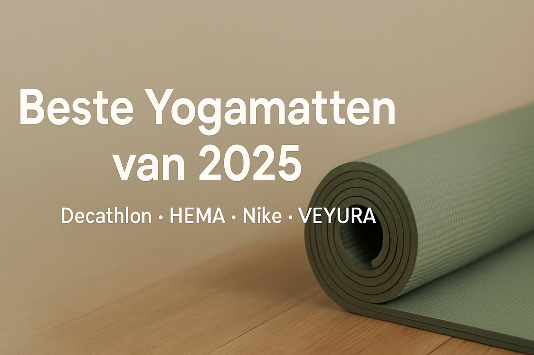Beste yogamatten van 2025: complete vergelijkende koopgids (inclusief Decathlon, HEMA & Nike)