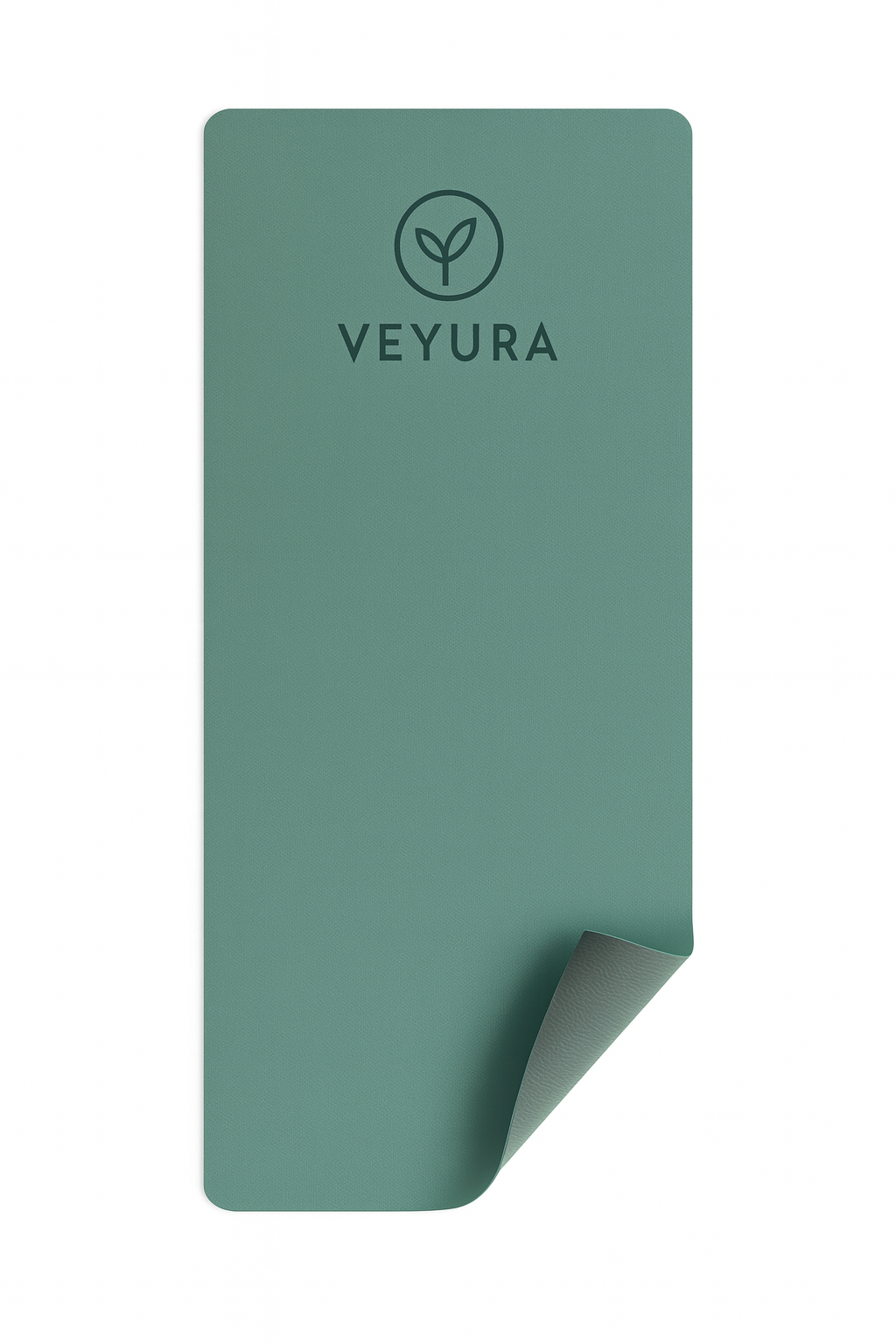 Veyura Yoga Set - Incl. eco yogamat en deuranker voor flexibiliteitstraining