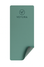 Veyura Yoga Set - Incl. eco yogamat en deuranker voor flexibiliteitstraining