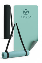 Veyura Yoga Set – Incl. eco yogamat met draagriem & yogatas