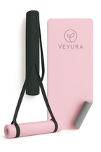 Veyura Yoga Set – Incl. eco yogamat met draagriem & yogatas