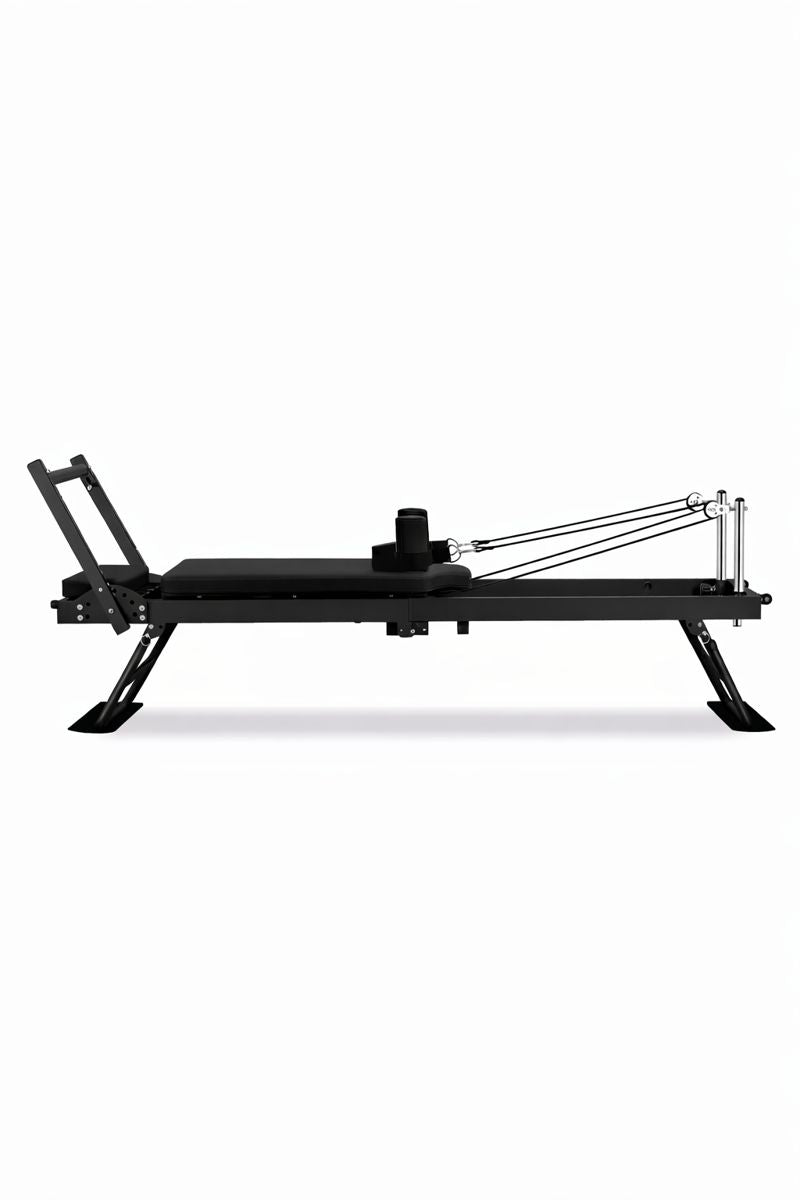 Pilates reformer – opvouwbare reformer voor thuisgebruik