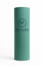 Veyura Dikke Yogamat Groen TPE | Antislip & Duurzaam