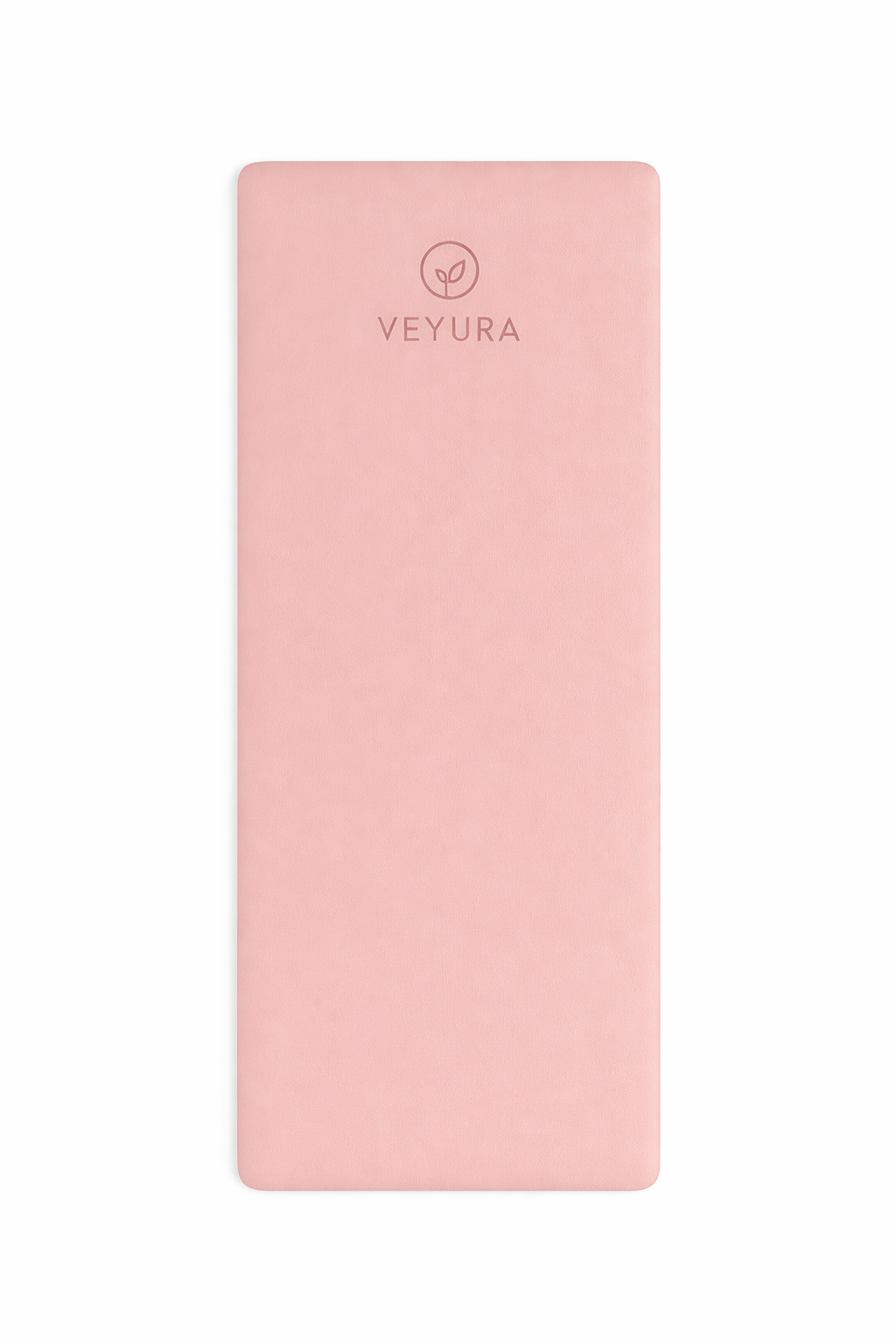Veyura Dikke Yogamat Roze TPE | Antislip & Duurzaam