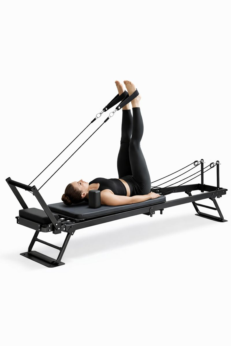 Pilates reformer – opvouwbare reformer voor thuisgebruik