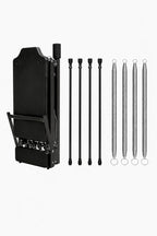 Pilates reformer – opvouwbare reformer voor thuisgebruik