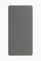 Veyura Dikke Yogamat Roze/Grijs TPE | Antislip & Duurzaam