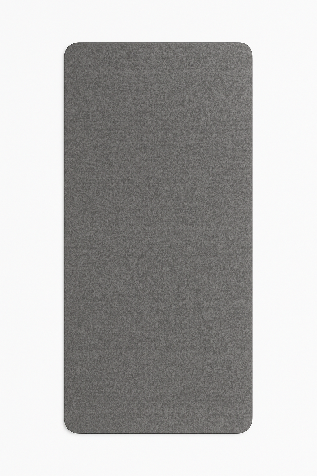 Veyura Dikke Yogamat Lichtblauw/grijs TPE | Antislip & Duurzaam